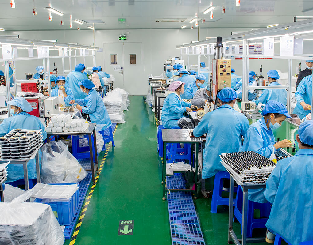 天海檢測-1000臺檢測設備 · 提供準確/可靠數據